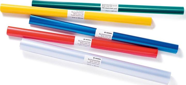 Produktbild HERMA Buchschutzfolie (1 x)