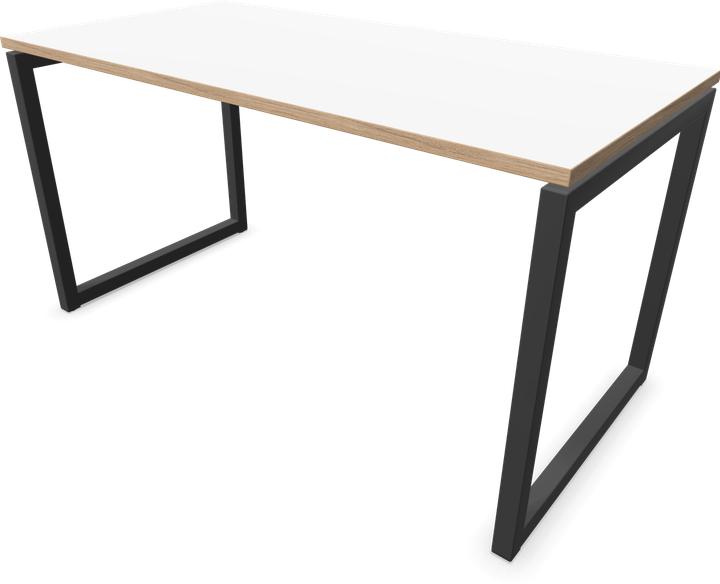 Dunkelgrau, Holz, Weiss