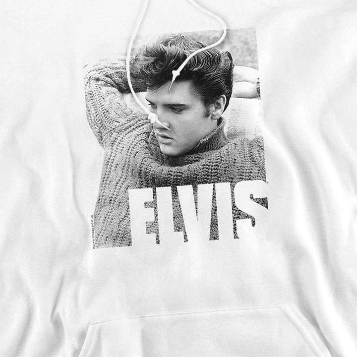 Produktbild Elvis Relaxing Kapuzenpullover (XL)