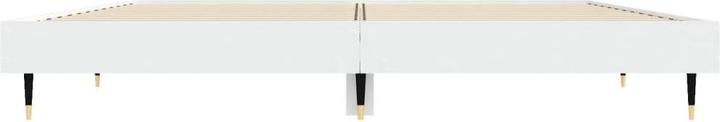 Actual product image vidaXL Bettgestell (135 x 190 cm)