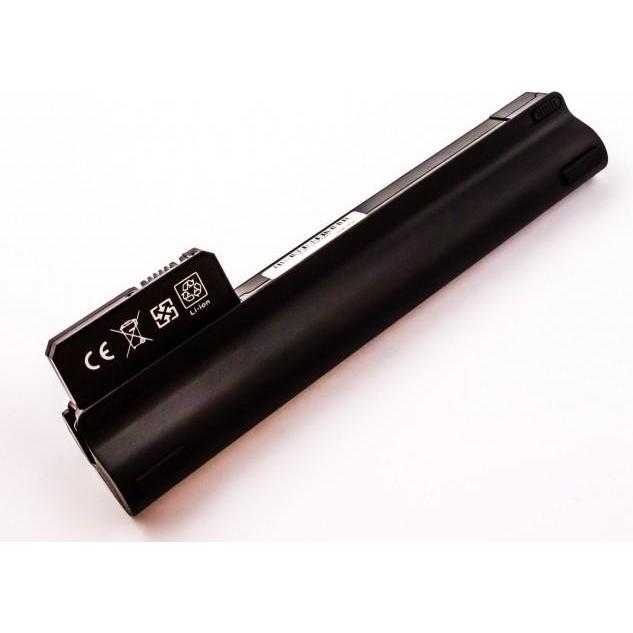 Thumbnail - AccuCell Akku HP Compaq Mini 210, Mini CQ20 (2200 mAh), Notebook Akku