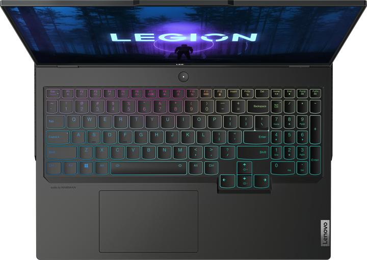 Actual product image Lenovo Legion Pro 7 (16", 1000 GB, 32 GB, Eng. Int., Intel Core i9-13900HX)