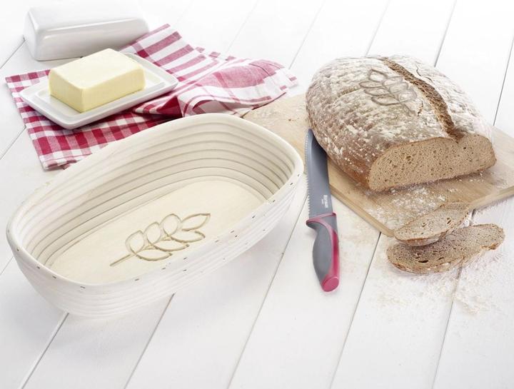 Actual product image Westmark Spike' proofing basket