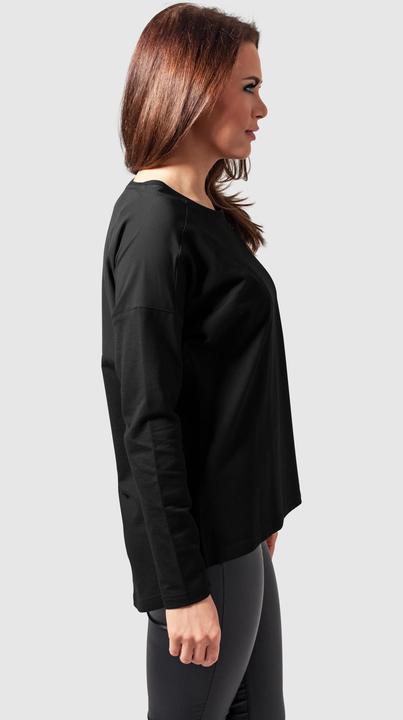 Immagine prodotto Urban Classics Girocollo in chiffon oversize da donna (XS)