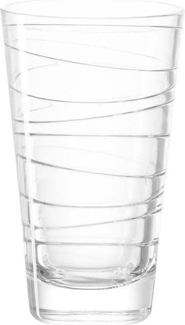 Immagine prodotto Leonardo Bicchiere per bere Vario Struttura 250 ml, 6 pezzi, verde (0.25 l, 6 x)