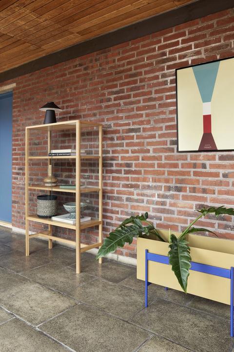 Image du produit Hübsch Lampe de table Chipper (E27)