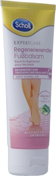 Produktbild Scholl Fussbalsam (Fusscrème & Fussgel, 75 ml)