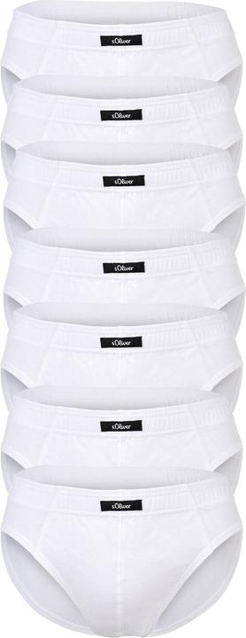 Produktbild S.Oliver Slip Casual Stretch - 20004 (XL, 7er Pack)