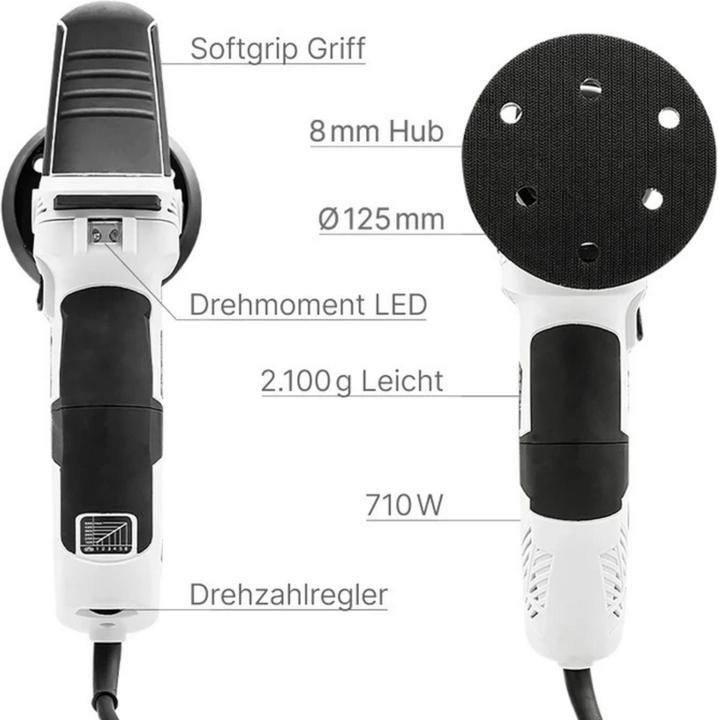 Actual product image Liquid Elements T2000 V4 (710 W)