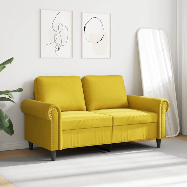 Produktbild vidaXL 2-Sitzer-Sofa (2-Sitzer)