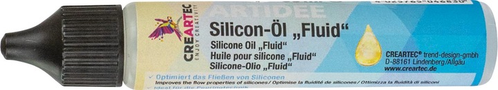 Produktbild Silikonöl Fluid, 30 ml (Durchsichtig, 30 ml)