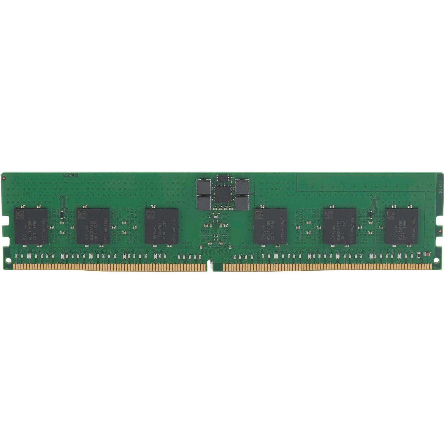 HP Hewlett-Packard 64GB DDR5 5600 DIMM ECC REG Memory (1 x 64GB, 5600 MHz, DDR5-RAM, DIMM), RAM