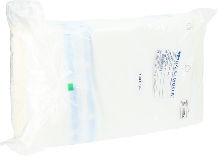 Immagine prodotto Dahlhausen Coperchio protettivo per impacchi freddi/caldi 22x36,5 cm 100 pz.