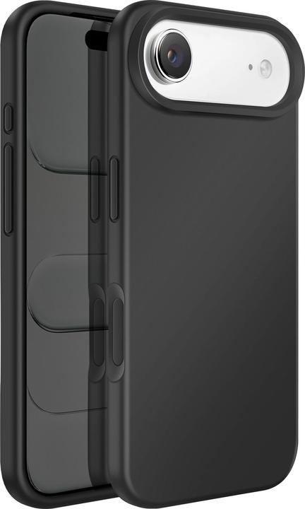 Produktbild 4smarts Cupertino, Rand, Apple, iPhone 17 Air, 16,8 cm (6.6"), Schwarz (Apple iPhone 17)