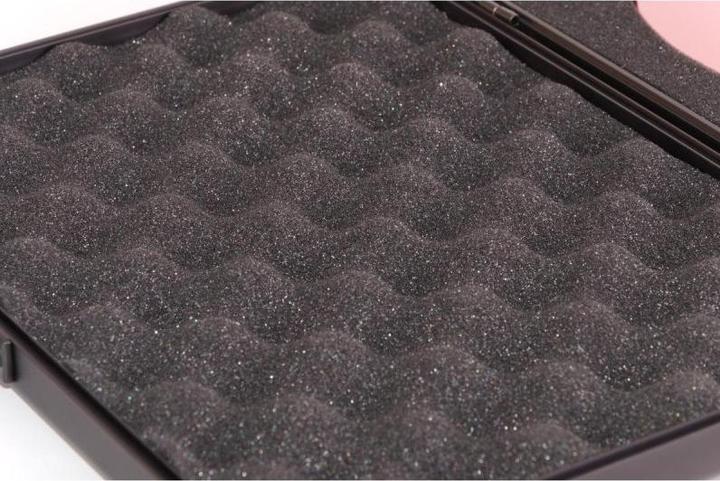 Actual product image Joola Aluminium case for one racket and 3 table tennis balls