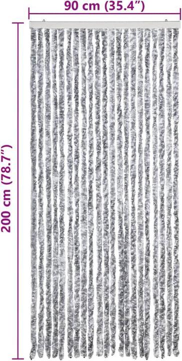 Immagine prodotto vidaXL Cholena (90 x 200 cm)