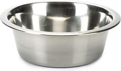 Immagine prodotto Beeztees Bz Ciotola In Acciaio Inox Economic 462 (0.72 l)