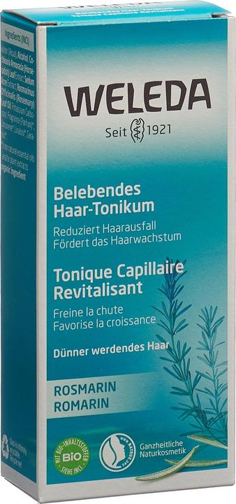Image du produit Weleda Tonique revitalisant pour les cheveux (100 ml)