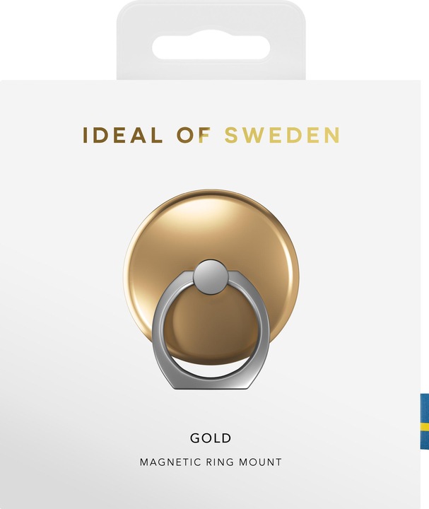 Produktbild iDeal Of Sweden Magnetic Ring Mount Gold