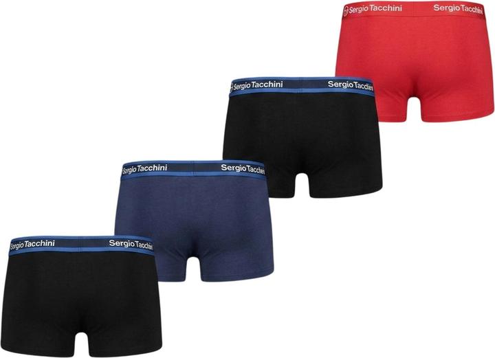 Produktbild Sergio Tacchini Boxershorts (4erPack) (L, 4er Pack)