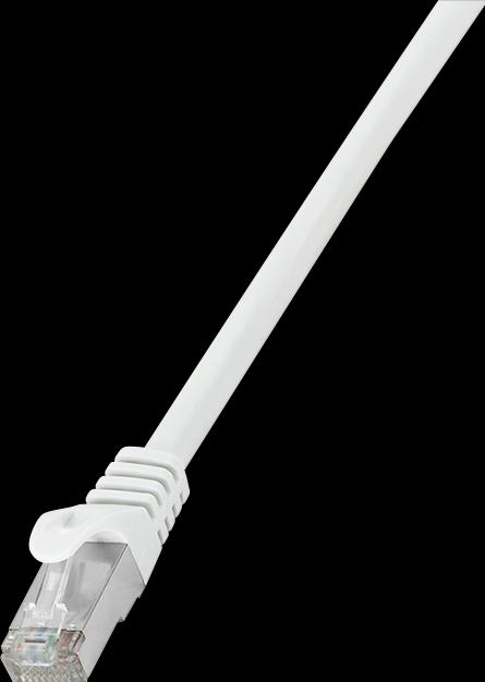 Productafbeelding LogiLink Netwerkkabel (F/UTP, CAT6, 3 m)