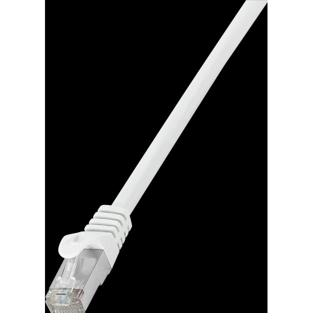 Thumbnail - LogiLink Netzwerkkabel (F/UTP, CAT6, 3 m), Netzwerkkabel