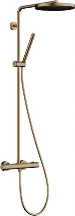 hansgrohe Pulsify S Puro Duschsystem 260, 1jet, Ecostat Fine, Handbrause 1jet