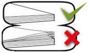 Image du produit Bostitch B8 (30 feuilles)