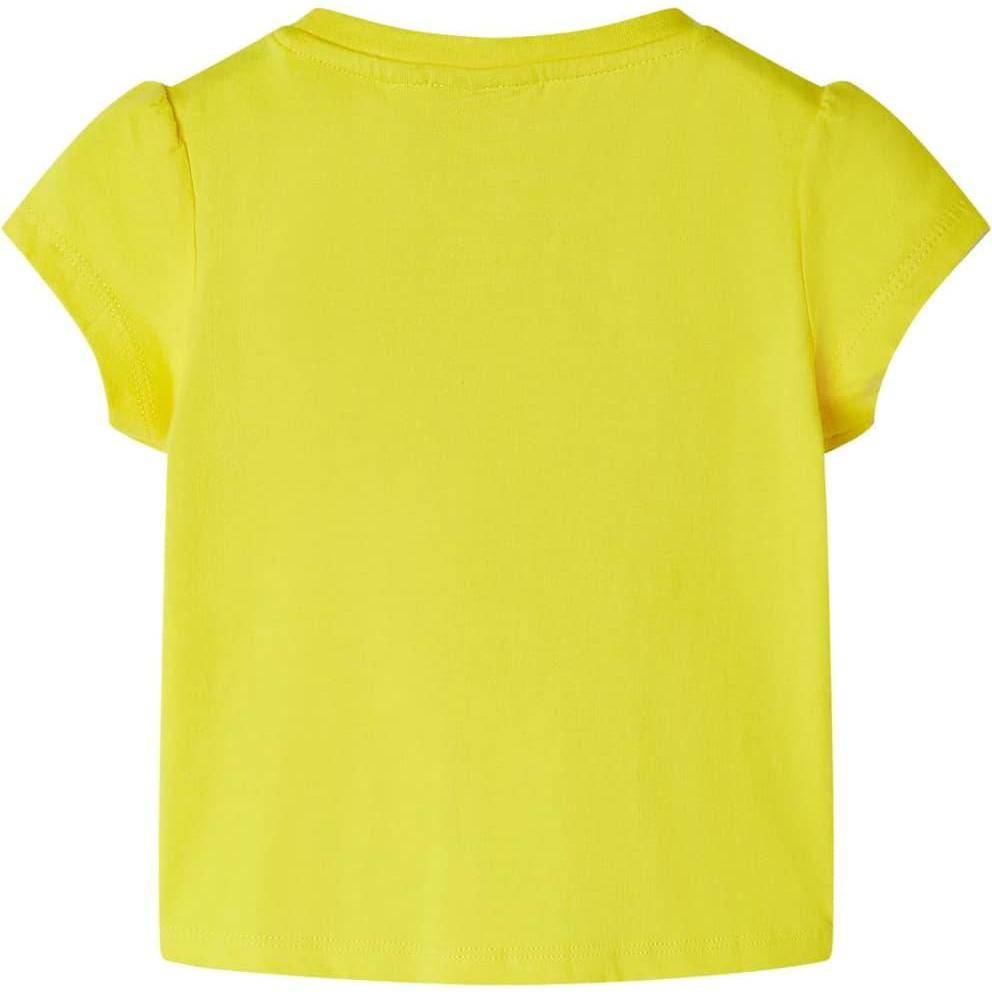Thumbnail - VidaXL, Jungen, Shirt, Jeanne, Gelb, (104)