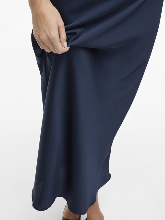 Actual product image Vila VIELLETTE High Waist Midirock (34)