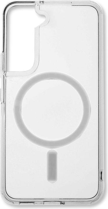 Produktbild 4smarts Back Cover Hybrid Premium UltiMag Galaxy S22+ Clear (Samsung Galaxy S22+)