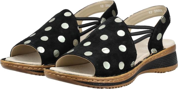 Schwarz/Cream, Schwarz/Weiss