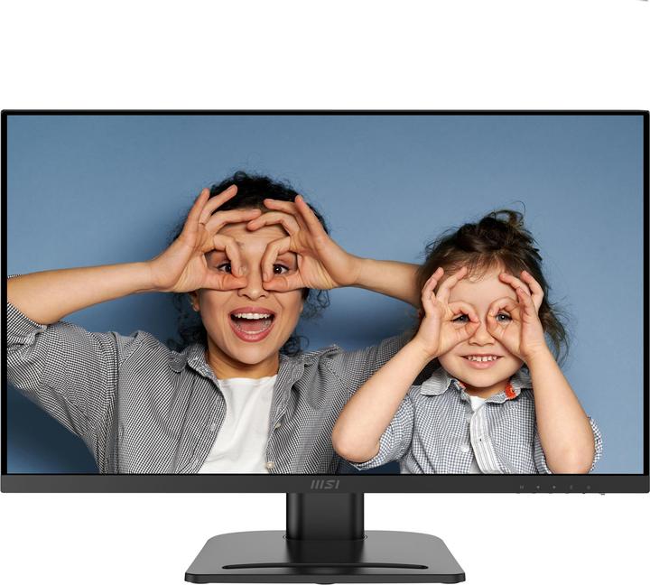 Image du produit MSI PRO MP273QP E2 (2560 x 1440 pixels, 27")