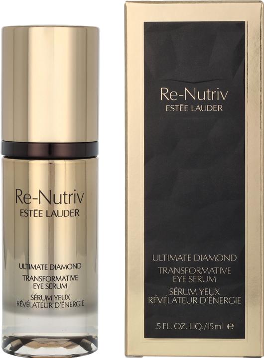 Actual product image Estée Lauder Re-Nutriv (Eye care serum, Day + Night, 15 ml)