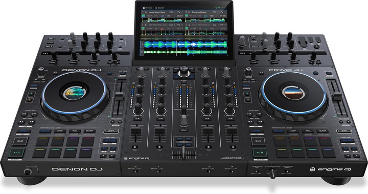 Produktbild Denon DJ Prime 4+