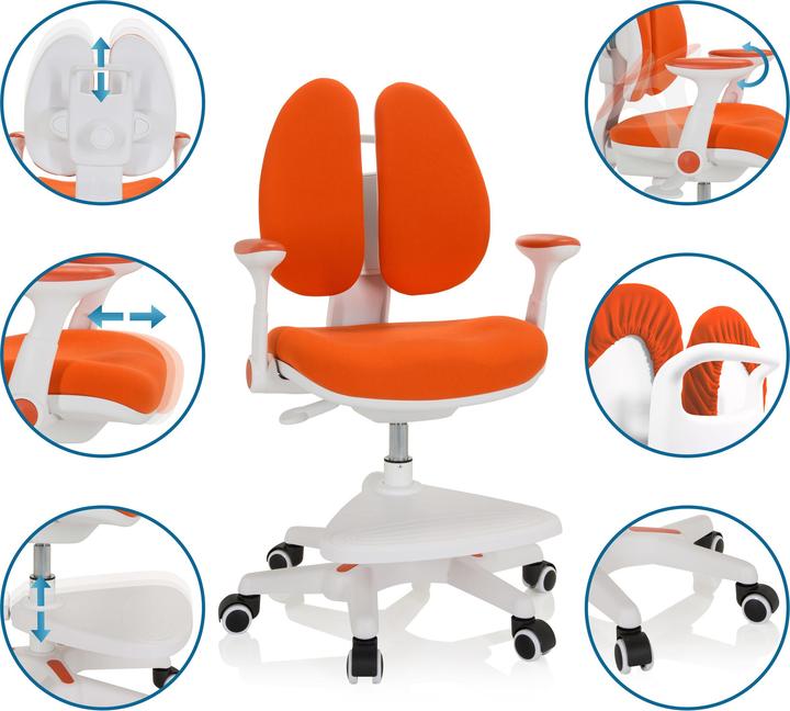 Immagine prodotto Hjh Office Ala Di Bambino