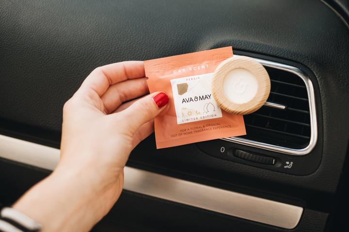 Image du produit Ava & May Autodiffusor Perisa Feige,Jasmin & Neroli