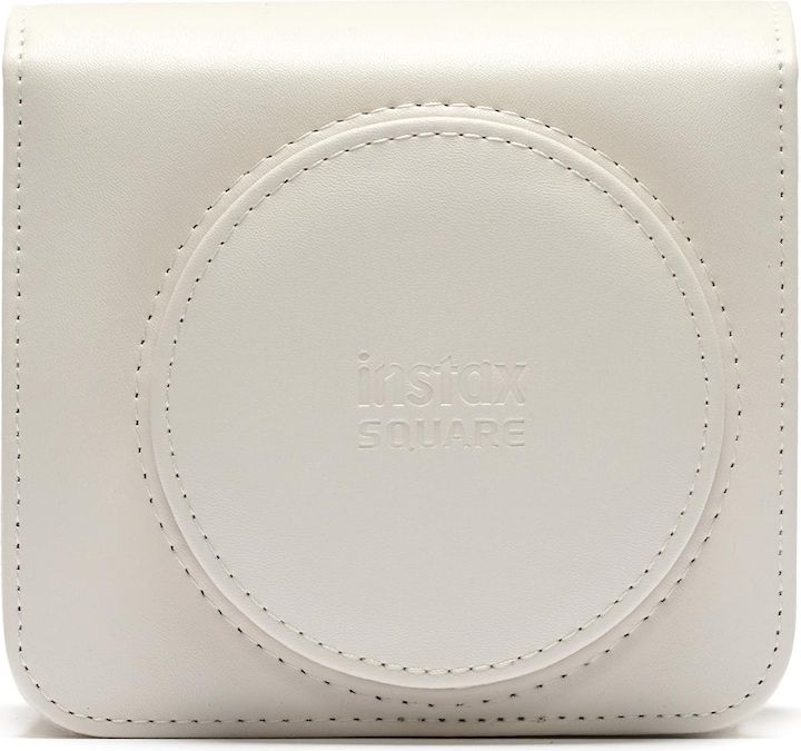 Actual product image Fujifilm instax SQ 1 bag chalk white (Camera shoulder bag)