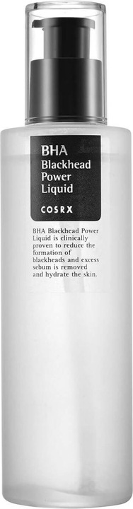 Cosrx BHA Blackhead Power Liquid (Tonic, 100 ml)