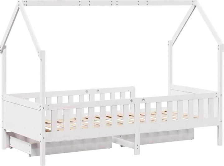 Produktbild vidaXL Kinderbett (80 x 200 cm)