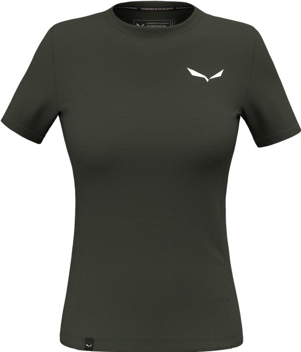 Actual product image Salewa Puez Dry'Ton T-shirt Da (50)