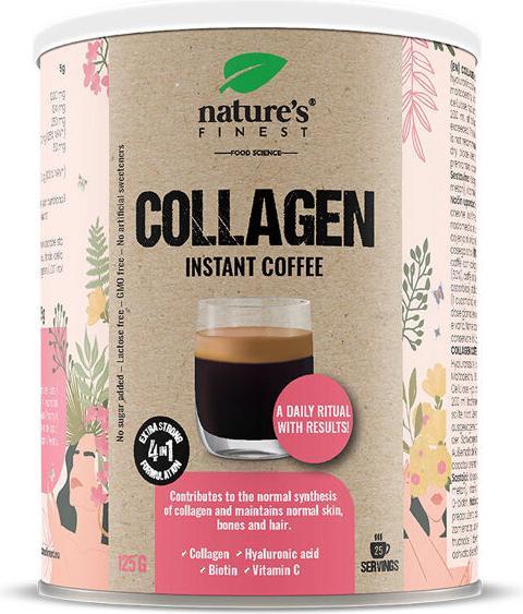 Immagine prodotto Nature's Finest Caffè al collagene (1 Pezzo/i, Polvere, 125 g)