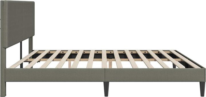 Produktbild vidaXL Moderner Bettrahmen (200 x 200 cm)