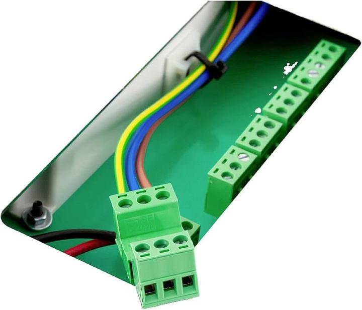 Produktbild PCE Instruments PCE-EMD 5 Einbau-Messinstrument 0 bis 50 °C 0 bis 99.9 % rF (Messgerätkoffer)