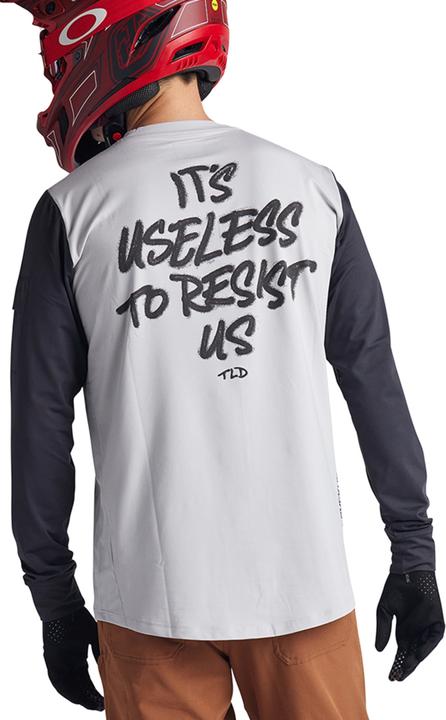 Produktbild Troy Lee Designs Youth Ride Tee - Resist (L)