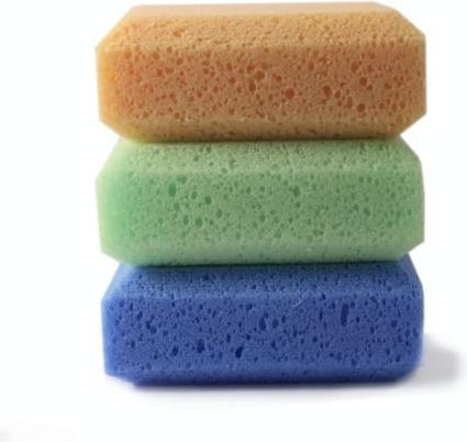 Produktbild Martini Spa MartiniSPA Massage Natural Soft Touch Sponge Assorted Colors 22g