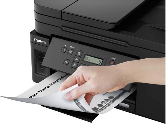 Produktbild Canon PIXMA GM4050 (Tintenpatrone, Schwarz-Weiss)