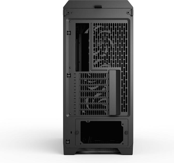 Produktbild Fractal Meshify 3 Solid black (schwarz) (ATX, mATX, Mini-ITX)