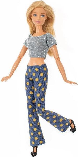 Blau Grau, Gelb-gepunktet