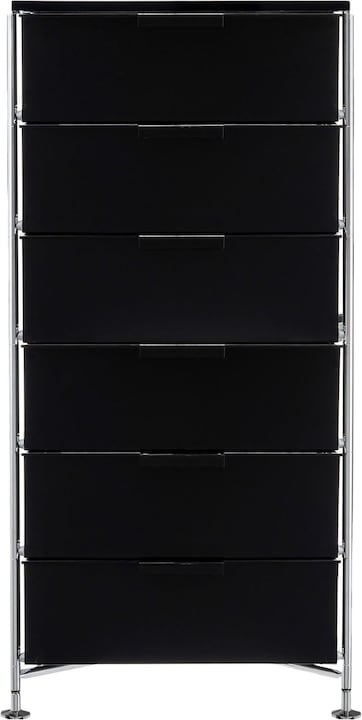 Produktbild Kartell Mobil Container mit 6 Schubladen (47.5 x 49 x 101 cm)